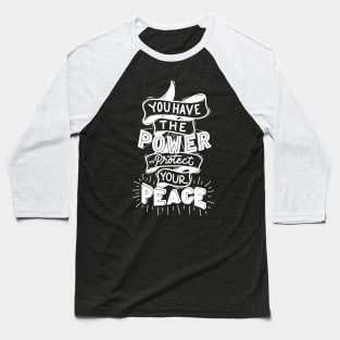 POWER PROTECT Baseball T-Shirt